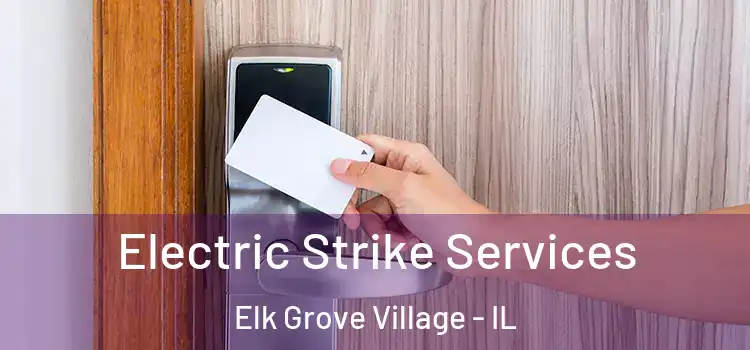 Electric Strike Services Elk Grove Village - IL