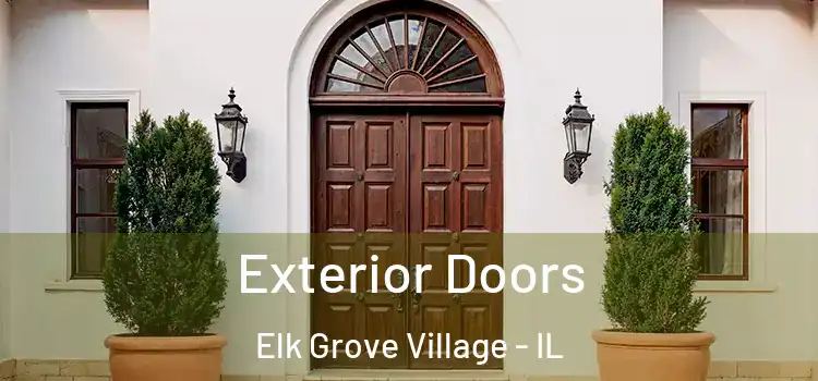 Exterior Doors Elk Grove Village - IL