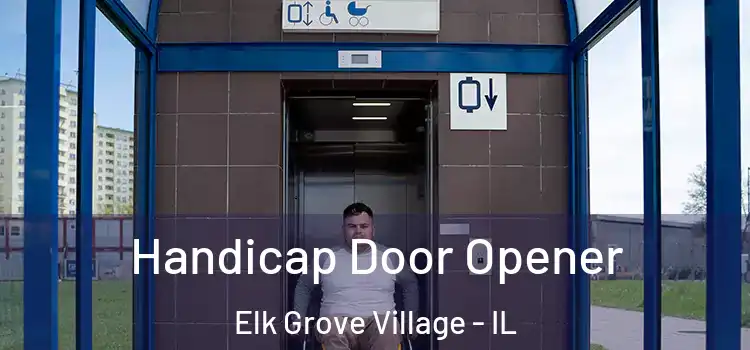  Handicap Door Opener Elk Grove Village - IL