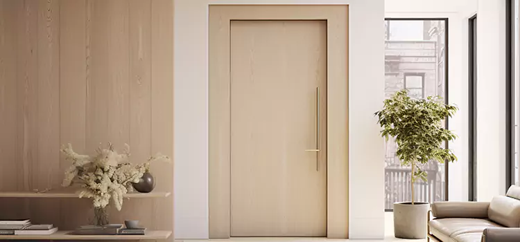 Choose Quality for Your Inside Doors in Elk Grove Village, IL