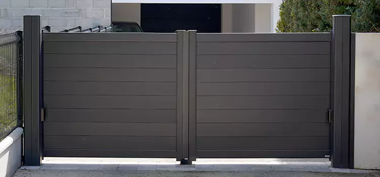 Common Residential Gate Issues We Resolve in Elk Grove Village, IL