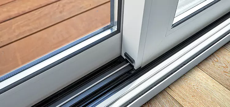 Why Your Sliding Door Keeps Getting Stuck in Elk Grove Village, IL?